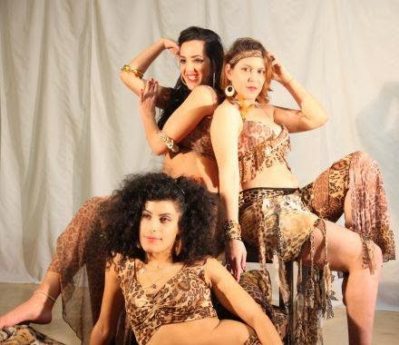 Sahara City - Belly Dance School
