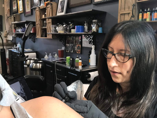Tattoo Shop «Unify Tattoo Co», reviews and photos, 3501 N Ponce De Leon Blvd, St Augustine, FL 32084, USA