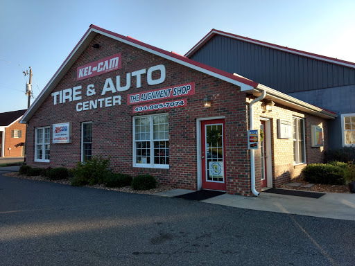 Car Repair and Maintenance «KEL-CAM Tire & Auto», reviews and photos, 12857 Spotswood Trail, Ruckersville, VA 22968, USA