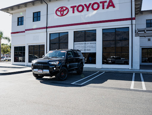 Toyota Dealer «Capistrano Toyota», reviews and photos, 33395 Camino Capistrano, San Juan Capistrano, CA 92675, USA