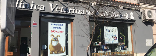 Canbello Veterinario y Peluquería Canina en San José de la Rinconada