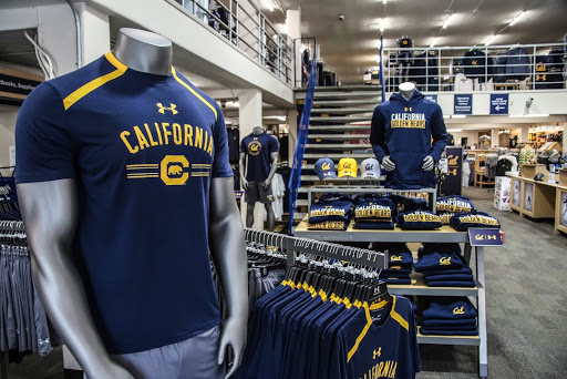 Book Store «The Student Store», reviews and photos, 2470 Bancroft Way, Berkeley, CA 94720, USA