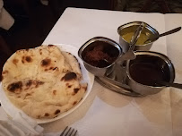 Naan du Restaurant indien Rajasthan Villa à Toulouse - n°15