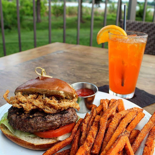 American Restaurant «Crooners Lounge and Supper Club», reviews and photos, 6161 Hwy 65 NE Highway 65 Northeast, Fridley, MN 55432, USA