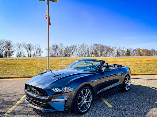 Car Dealer «Hines Park Ford», reviews and photos, 56558 Pontiac Trail, New Hudson, MI 48165, USA