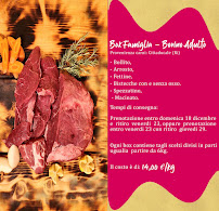 LA TAGLIATA - Cittaducale à Cittaducale menu