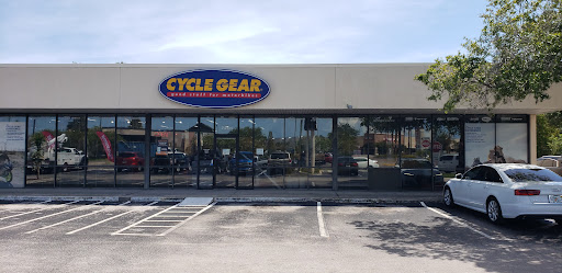 Motorcycle Parts Store «Cycle Gear», reviews and photos, 7201 US Hwy 19 N, Pinellas Park, FL 33781, USA
