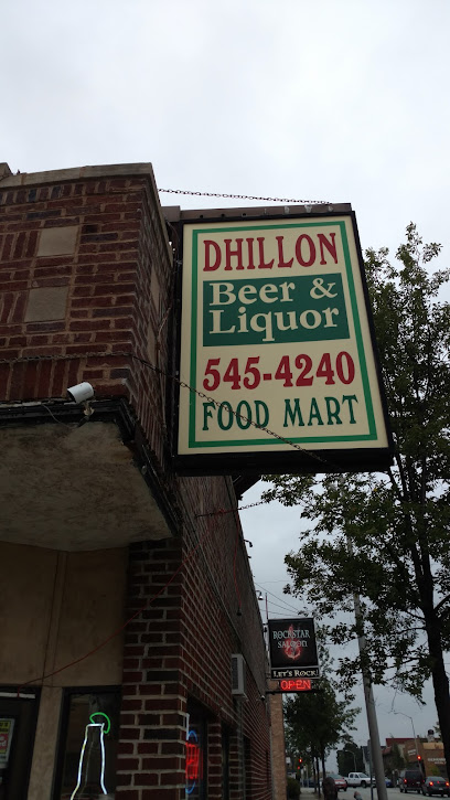 Dhillon Beer & Liquor