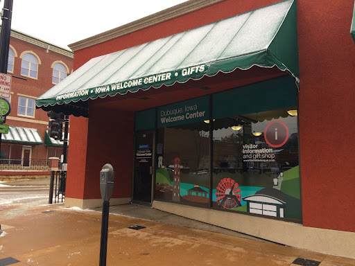 Tourist Information Center «Travel Dubuque (Iowa Welcome Center)», reviews and photos, 280 Main St, Dubuque, IA 52001, USA