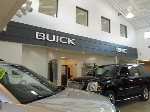 Buick Dealer «Stoops Buick GMC», reviews and photos, 1251 Quaker Blvd, Plainfield, IN 46168, USA