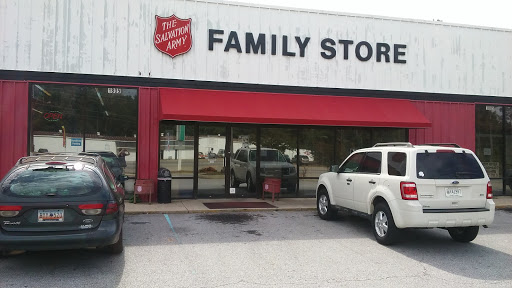 Thrift Store «Salvation Army», reviews and photos