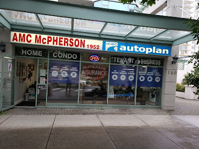 AMC Insurance Services - North Vancouver (McPherson Insurance)