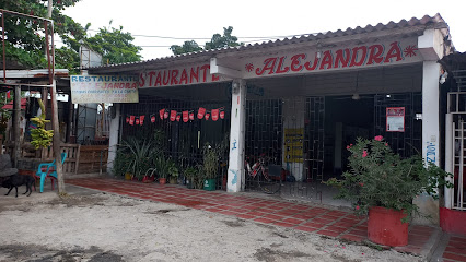 Restaurante Alejandra - Troncal del Caribe, Ciénaga, Magdalena, Colombia