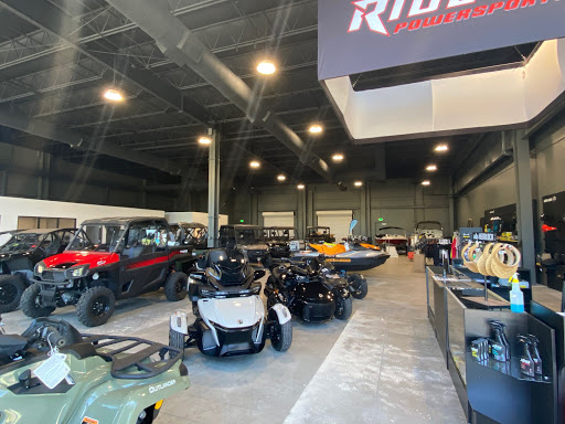 ATV Dealer «Ride On Powersports», reviews and photos, 1900 N Lincoln St #100, Dixon, CA 95620, USA