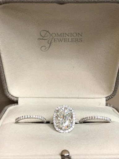 Jeweler «Dominion Jewelers LLC», reviews and photos, 917 W Broad St, Falls Church, VA 22046, USA