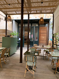 Manzili - Restaurant Mediterranéen du Restaurant français Les Belles Plantes à Paris - n°5