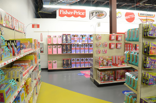 Toy Store «The Mattel Toy Store», reviews and photos, 8400 Fairway Pl, Middleton, WI 53562, USA