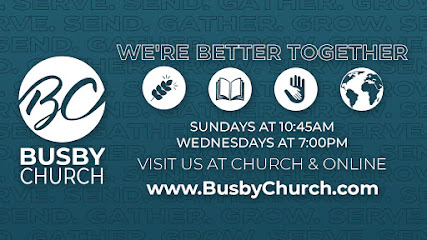 Busby Church