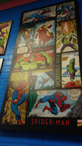 Video Arcade «Funnel Cakes & Gelatos», reviews and photos, 316 E Pipeline Rd, Hurst, TX 76053, USA