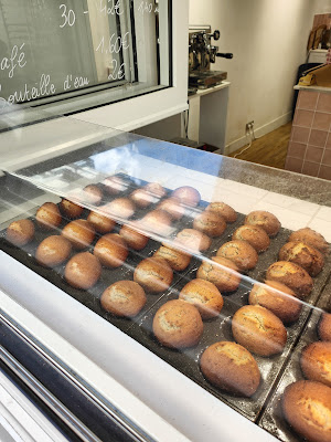 Le Comptoir de Madeleine à Paris
