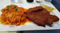 Escalope panée du Restaurant italien Villa Roma à Nîmes - n°8