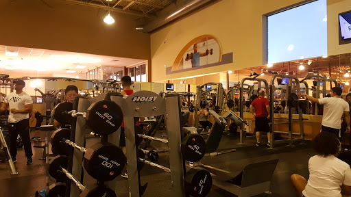 Gym «24 Hour Fitness», reviews and photos, 2480 Whipple Rd, Hayward, CA 94544, USA