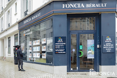 FONCIA | Agence Immobilière | Location-Gestion-Locative | Vincennes | R. Robert Giraudineau à Vincennes
