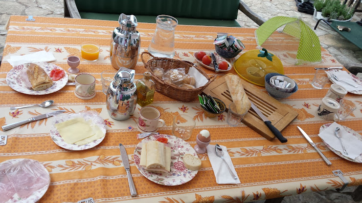 Plats et boissons Bed & breakfast Villa Sotavent 17253 Vall-llobrega