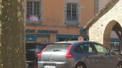 Photo du Banque Crédit agricole Centre-est à Crémieu à Crémieu