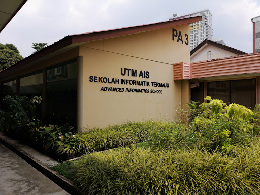 Advanced Informatics School (UTM AIS)