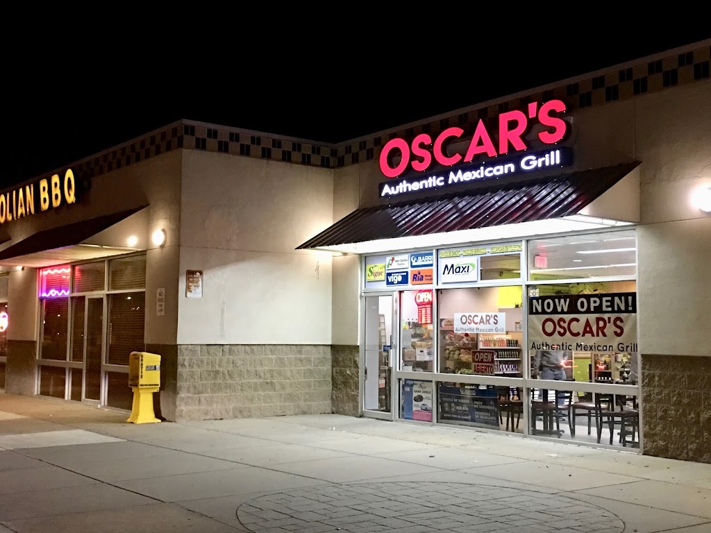 Oscar's Authentic Mexican Grill 66062