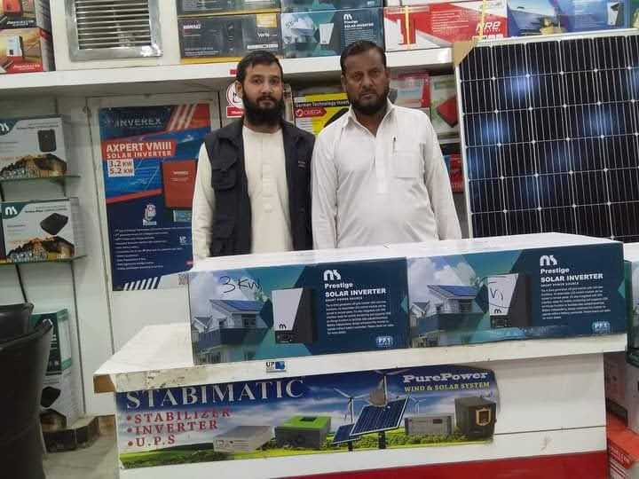 M. Ashraf Electronics