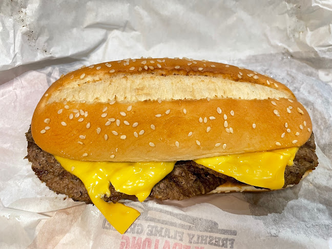 Kommentare und Rezensionen über Burger King