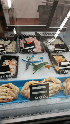 Grocery Store «JC Market Thriftway», reviews and photos, 107 North Coast Highway, Newport, OR 97365, USA