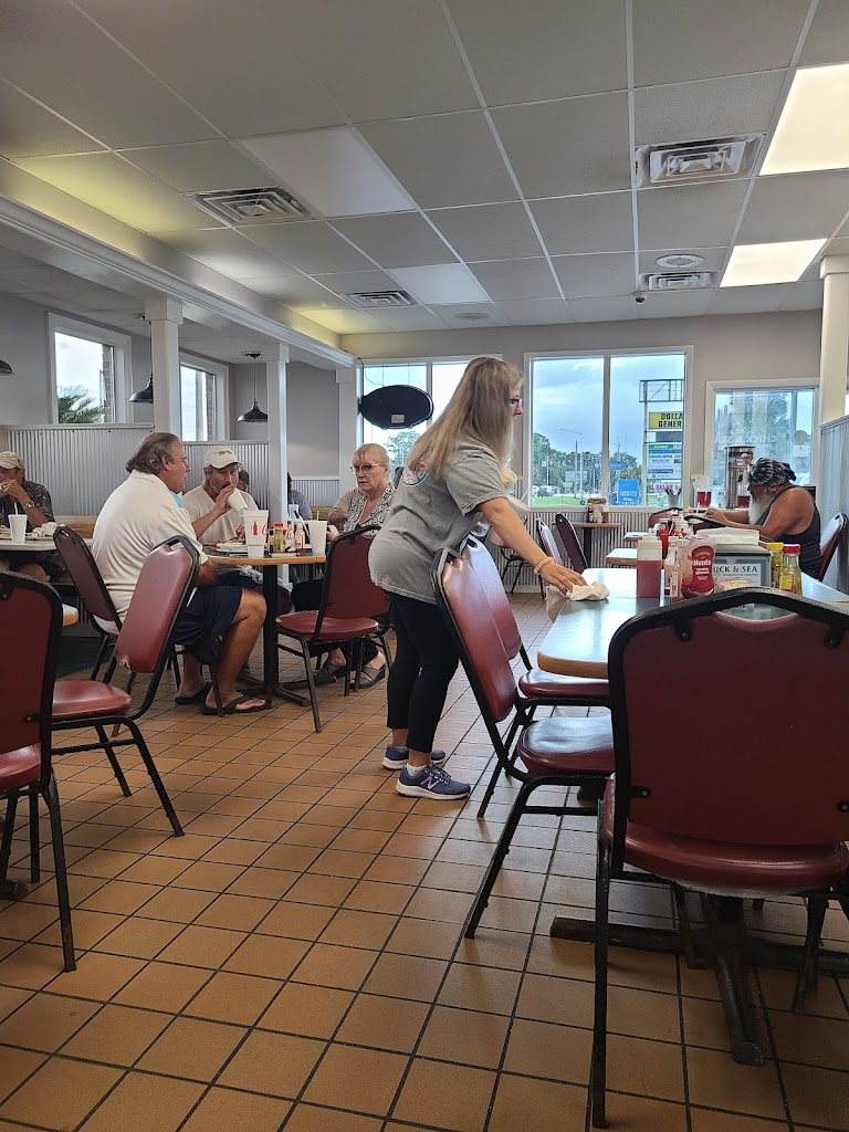 Chick & Sea Foods 36535