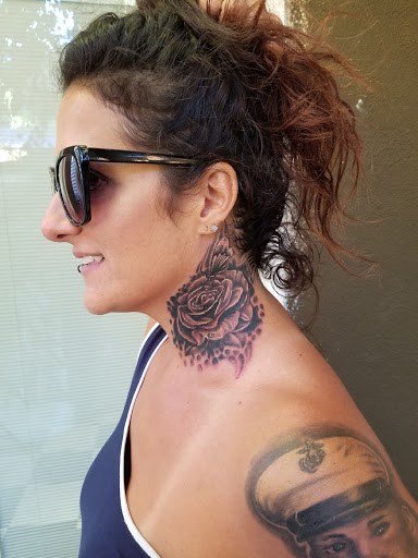 Find best tattoo ideas for women for your next unique tattoo in Woodland Hills at Interstate Ink