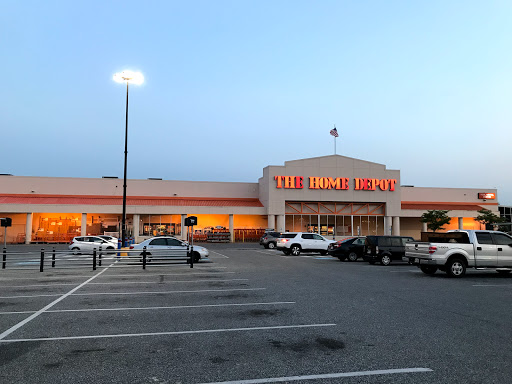 Home Improvement Store «The Home Depot», reviews and photos, 1971 E Joppa Rd, Parkville, MD 21234, USA