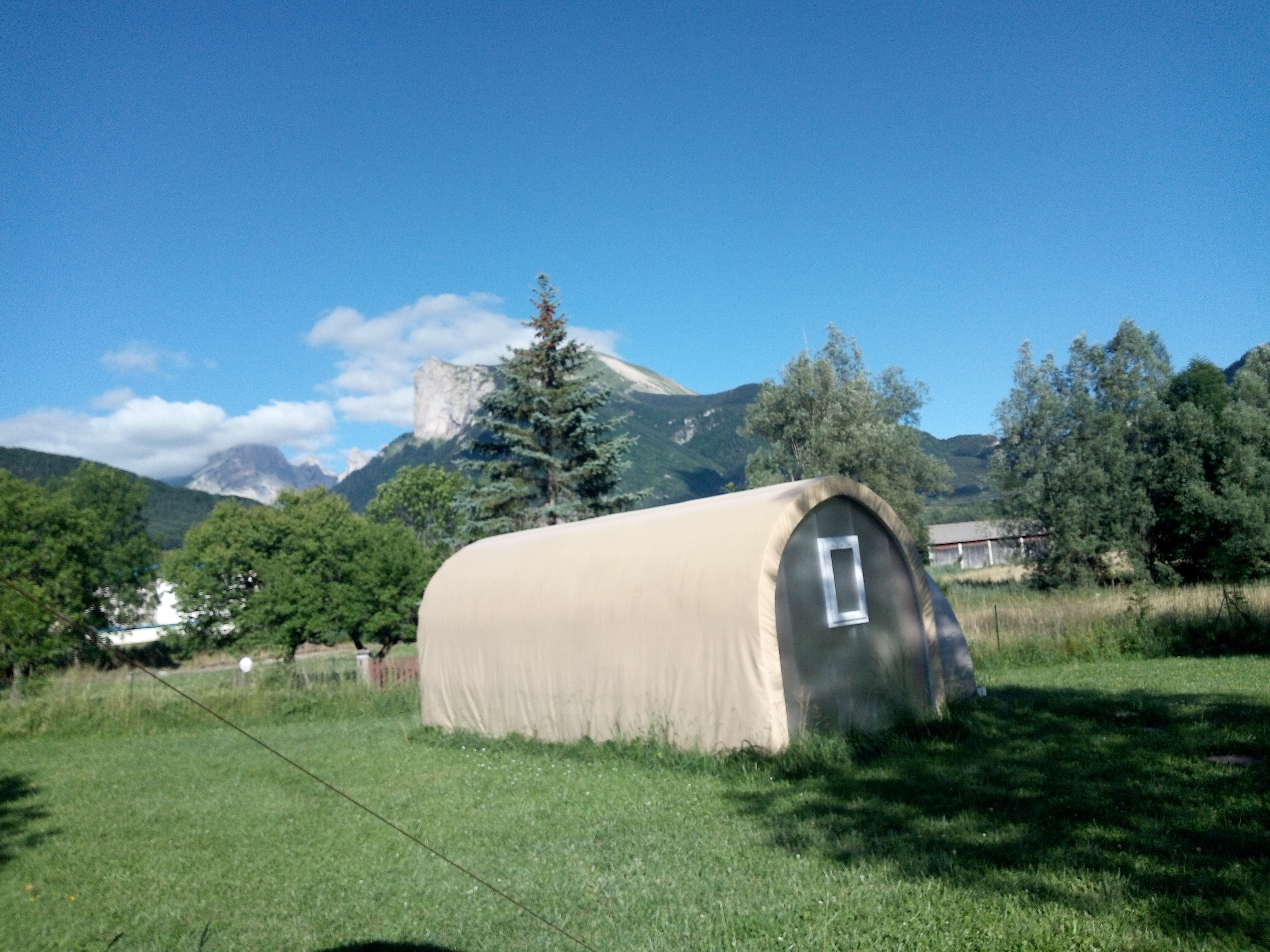 Photo n° 1 de l'avis de cédric.E fait le 11/07/2021 à 07:58