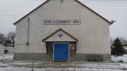 Vimy Community Hall
