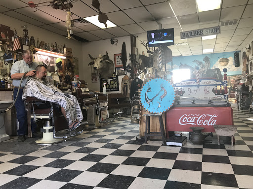 Jerry's South Ga Barber Shop