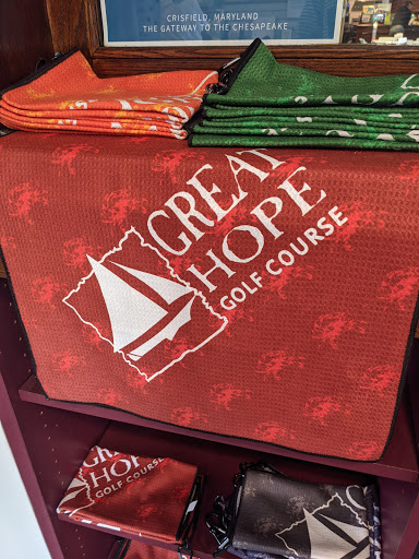 Golf Course «Great Hope Golf Course», reviews and photos, 8380 Crisfield Hwy, Westover, MD 21871, USA