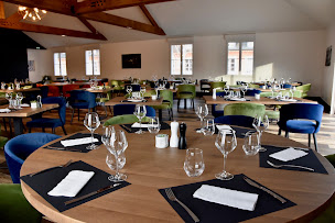 Photo n°2 de restaurant de l'évéchê à Lisieux ()
