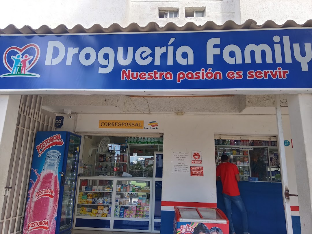 Drogueria Family