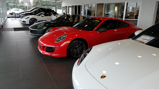 Porsche Dealer «Porsche of Beachwood», reviews and photos, 25855 Chagrin Blvd, Beachwood, OH 44122, USA