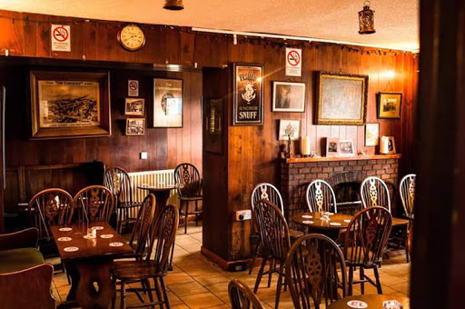 The Crown & Shamrock Inn