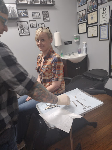 Explore cute tattoo ideas for fingers, creative tattoo ideas in Clementon, available at Poseidon Piercing & Ink