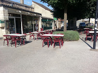 Atmosphère du Pizzeria du Rempart Givry - n°2