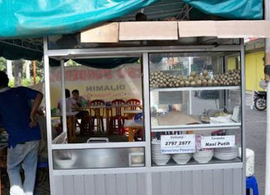 Bakso Super Monalisa