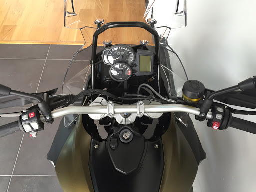 Motorcycle Dealer «Motorcycles Of Dulles», reviews and photos, 22890 Quicksilver Dr #189, Dulles, VA 20166, USA