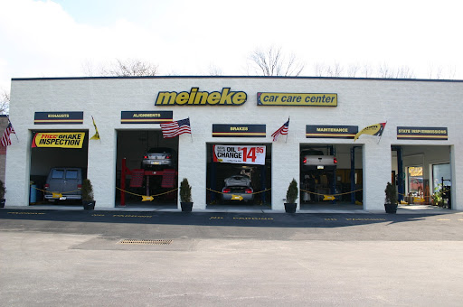 Auto Repair Shop «Meineke in Emmaus», reviews and photos, 1458 Chestnut St, Emmaus, PA 18049, USA